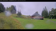 Archiv Foto Webcam Haldenköpfle Hütte 05:00