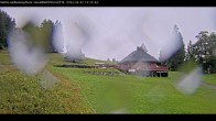 Archiv Foto Webcam Haldenköpfle Hütte 09:00