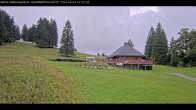 Archived image Webcam Base station Haldenköpfle - Mountain hut 15:00