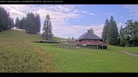 Archiv Foto Webcam Haldenköpfle Hütte 17:00