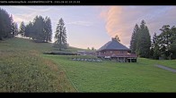 Archiv Foto Webcam Haldenköpfle Hütte 19:00