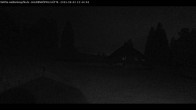Archiv Foto Webcam Haldenköpfle Hütte 23:00