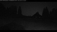 Archived image Webcam Base station Haldenköpfle - Mountain hut 23:00