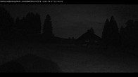 Archived image Webcam Base station Haldenköpfle - Mountain hut 23:00