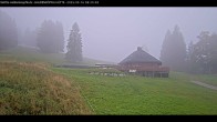 Archiv Foto Webcam Haldenköpfle Hütte 07:00
