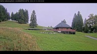 Archiv Foto Webcam Haldenköpfle Hütte 08:00