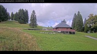 Archiv Foto Webcam Haldenköpfle Hütte 13:00