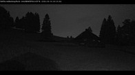 Archived image Webcam Base station Haldenköpfle - Mountain hut 19:00