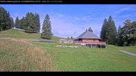 Archived image Webcam Base station Haldenköpfle - Mountain hut 09:00