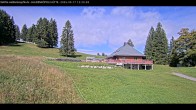 Archived image Webcam Base station Haldenköpfle - Mountain hut 11:00