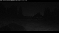 Archived image Webcam Base station Haldenköpfle - Mountain hut 23:00