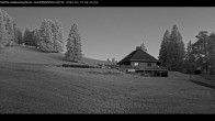 Archived image Webcam Base station Haldenköpfle - Mountain hut 05:00