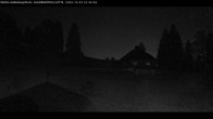 Archived image Webcam Base station Haldenköpfle - Mountain hut 23:00