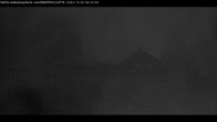 Archived image Webcam Base station Haldenköpfle - Mountain hut 05:00