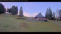 Archived image Webcam Base station Haldenköpfle - Mountain hut 15:00