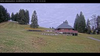 Archived image Webcam Base station Haldenköpfle - Mountain hut 09:00