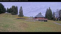 Archived image Webcam Base station Haldenköpfle - Mountain hut 11:00