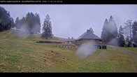 Archiv Foto Webcam Haldenköpfle Hütte 15:00