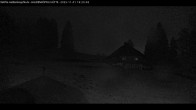 Archiv Foto Webcam Haldenköpfle Hütte 17:00