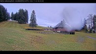 Archiv Foto Webcam Haldenköpfle Hütte 07:00