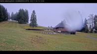 Archiv Foto Webcam Haldenköpfle Hütte 11:00