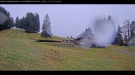 Archiv Foto Webcam Haldenköpfle Hütte 13:00