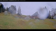 Archived image Webcam Base station Haldenköpfle - Mountain hut 15:00