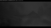 Archived image Webcam Base station Haldenköpfle - Mountain hut 19:00