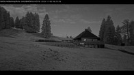 Archived image Webcam Base station Haldenköpfle - Mountain hut 05:00