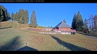 Archived image Webcam Base station Haldenköpfle - Mountain hut 07:00