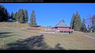 Archived image Webcam Base station Haldenköpfle - Mountain hut 09:00