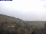 Archiv Foto Webcam Todtnauberg: Pension Glöcklehof 06:00