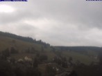 Archiv Foto Webcam Todtnauberg: Pension Glöcklehof 09:00