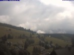 Archiv Foto Webcam Todtnauberg: Pension Glöcklehof 13:00