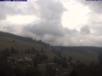Archiv Foto Webcam Todtnauberg: Pension Glöcklehof 17:00