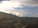 Archiv Foto Webcam Todtnauberg: Pension Glöcklehof 09:00
