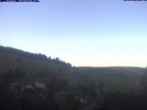 Archiv Foto Webcam Todtnauberg: Pension Glöcklehof 01:00