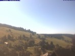 Archiv Foto Webcam Todtnauberg: Pension Glöcklehof 04:00