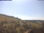 Archiv Foto Webcam Todtnauberg: Pension Glöcklehof 06:00