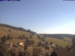 Archiv Foto Webcam Todtnauberg: Pension Glöcklehof 10:00