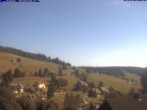 Archiv Foto Webcam Todtnauberg: Pension Glöcklehof 12:00