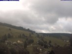 Archiv Foto Webcam Todtnauberg: Pension Glöcklehof 08:00