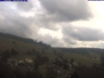 Archiv Foto Webcam Todtnauberg: Pension Glöcklehof 17:00