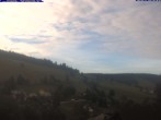 Archived image Webcam Guest house "Glöcklehof" 07:00