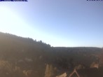 Archived image Webcam Guest house "Glöcklehof" 08:00
