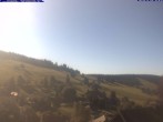 Archiv Foto Webcam Todtnauberg: Pension Glöcklehof 09:00