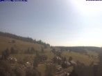 Archiv Foto Webcam Todtnauberg: Pension Glöcklehof 13:00