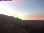 Archiv Foto Webcam Todtnauberg: Pension Glöcklehof 06:00