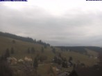 Archiv Foto Webcam Todtnauberg: Pension Glöcklehof 13:00