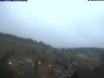 Archiv Foto Webcam Todtnauberg: Pension Glöcklehof 06:00